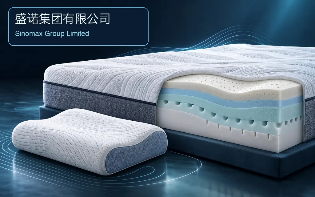 记忆海绵寝具公司：盛诺集团 Sinomax Group Limited(1418)