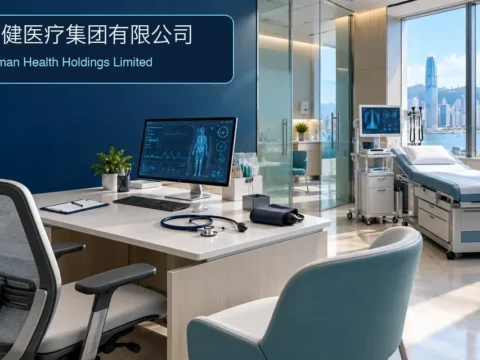 综合门诊医疗公司：盈健医疗 Human Health Holdings Limited(1419)