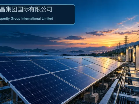 光伏与配电系统公司：恒昌集团国际 Prosperity Group International Limited(1421)