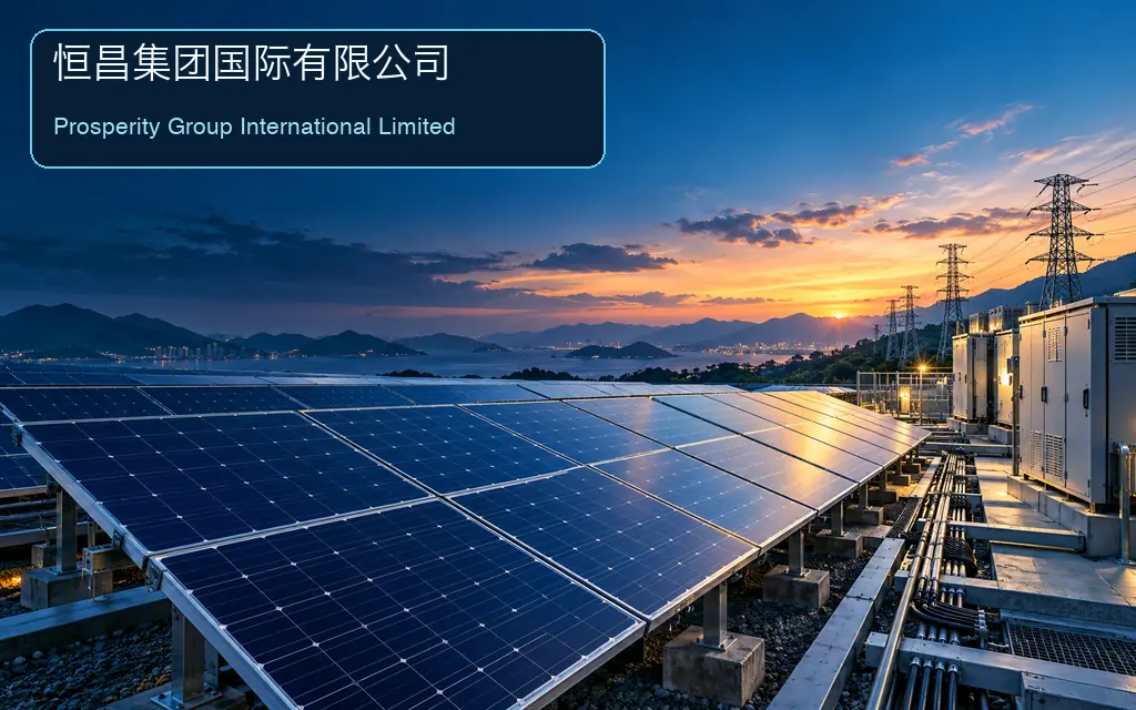 光伏与配电系统公司：恒昌集团国际 Prosperity Group International Limited(1421)