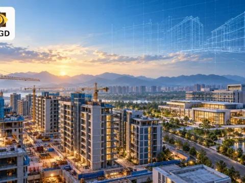 建筑及房地产开发公司：中国天保集团 China Tianbao Group Development Company Limited(1427)