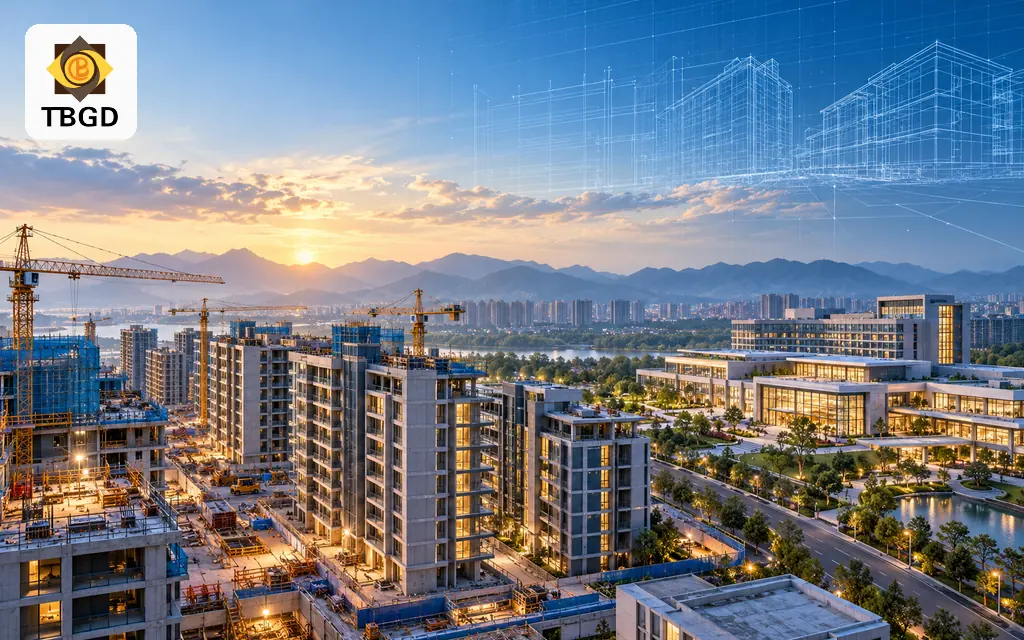 建筑及房地产开发公司：中国天保集团 China Tianbao Group Development Company Limited(1427)