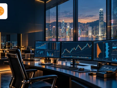 证券经纪与融资公司：耀才证券 Bright Smart Securities & Commodities Group Limited(1428)