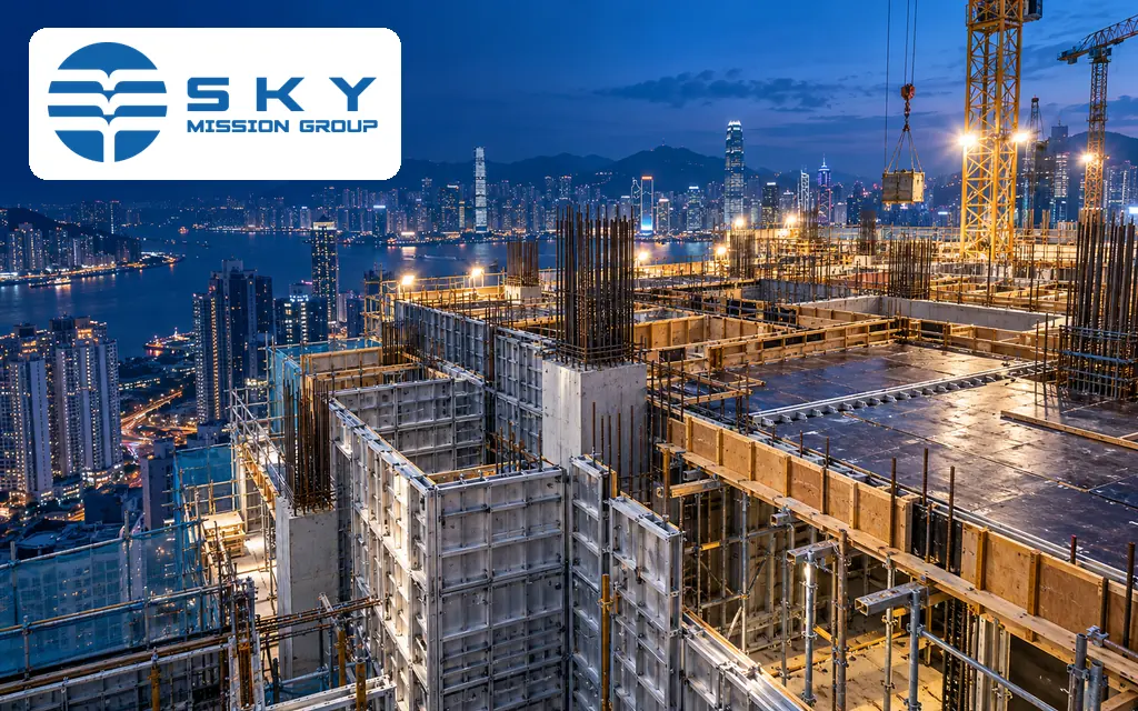 1429-Skymission-Group-Holdings-Limited - 口袋香港 - 港股百科及港股开户投资指南 建筑模板工程分包公司:天任集团 Skymission Group Holdings Limited(1429)