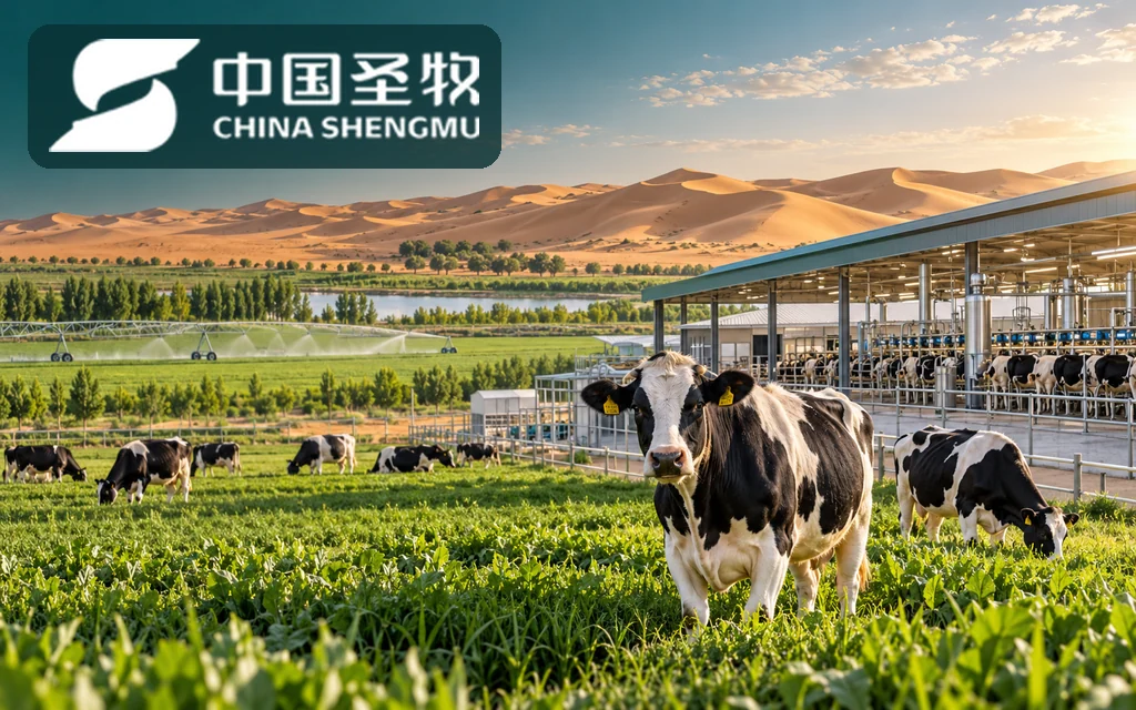 1432-China-Shengmu-Organic-Milk-Limited - 口袋香港 - 港股百科及港股开户投资指南 沙漠有机原料奶生产公司:中国圣牧 China Shengmu Organic Milk Limited(1432)