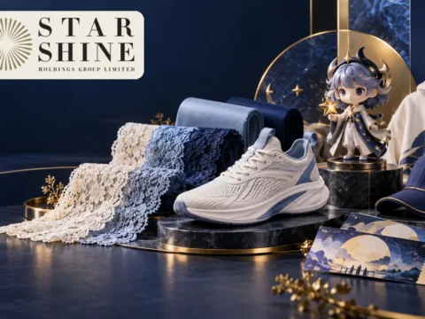 应星控股集团有限公司 Star Shine Holdings Group Limited 业务封面图