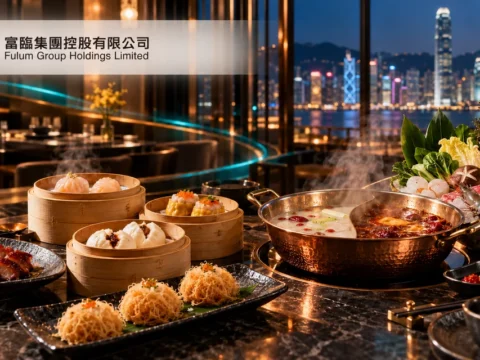 香港多品牌餐饮运营公司：富临集团控股 Fulum Group Holdings Limited(1443)