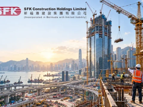 香港楼宇与土木工程承建公司：新福港建设集团 SFK Construction Holdings Limited(1447)