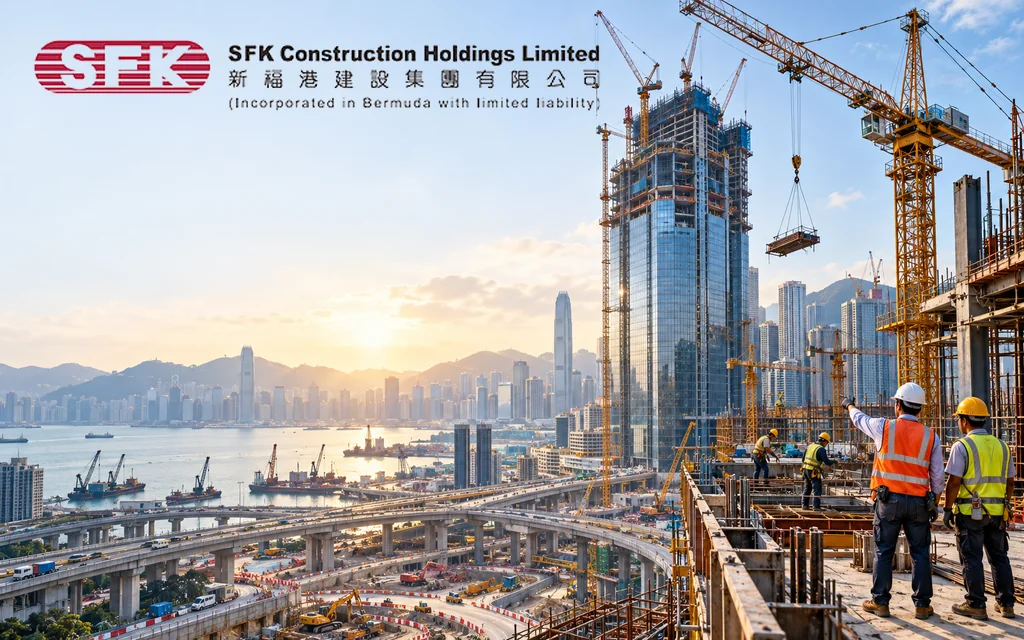 香港楼宇与土木工程承建公司：新福港建设集团 SFK Construction Holdings Limited(1447)