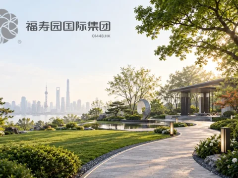 殡葬及生命服务集团：福寿园国际集团 Fu Shou Yuan International Group Limited(1448)