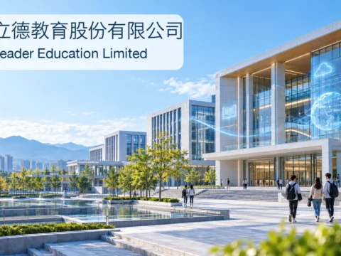 中国民办高等教育服务公司：立德教育 Leader Education Limited(1449)