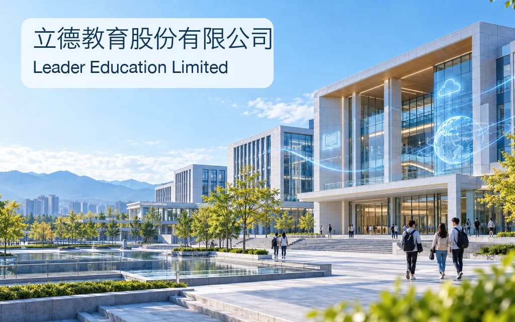 中国民办高等教育服务公司：立德教育 Leader Education Limited(1449)