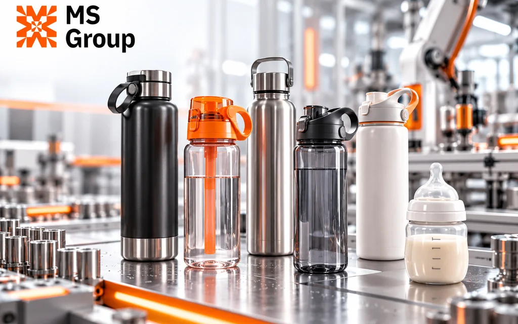 水杯及婴幼儿用品制造公司：万成集团股份 MS Group Holdings Limited(1451)