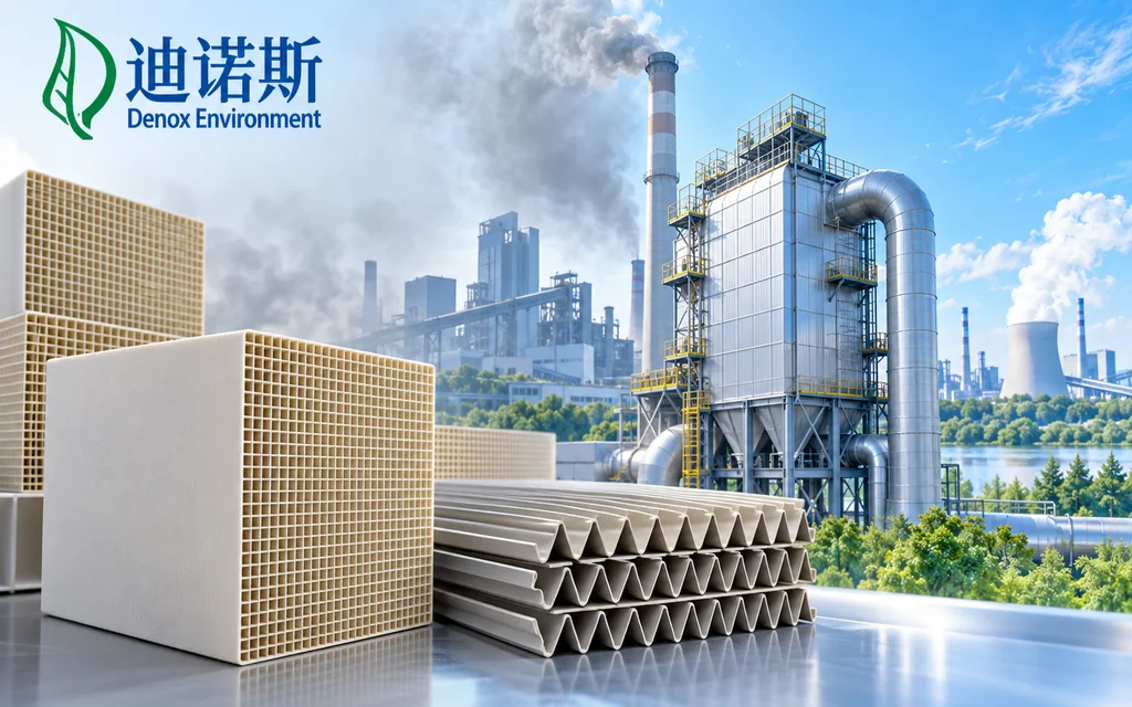 1452-Denox-Environmental-Technology-Holdings-Limited - 口袋香港 - 港股百科及港股开户投资指南 工业脱硝催化剂制造公司:迪诺斯环保 Denox Environmental & Technology Holdings Limited(1452)