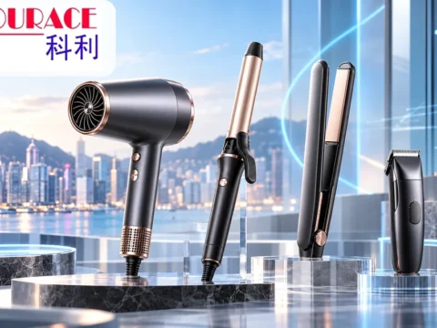 个人护理电器代工制造公司：科利实业控股 Fourace Industries Group Holdings Limited(1455)