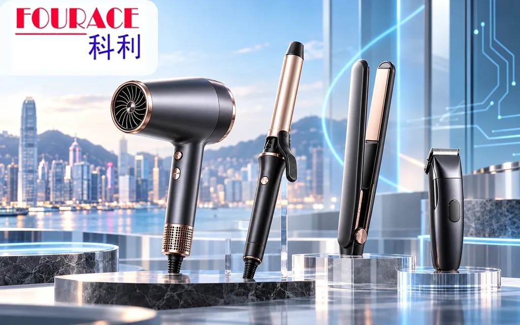 1455-Fourace-Industries-Group-Holdings-Limited - 口袋香港 - 港股百科及港股开户投资指南 个人护理电器代工制造公司:科利实业控股 Fourace Industries Group Holdings Limited(1455)