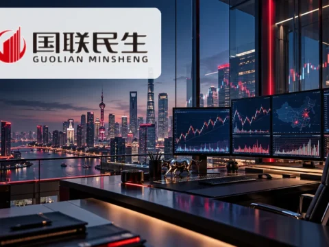 综合证券与财富管理公司：国联民生 Guolian Minsheng Securities Company Limited(1456)