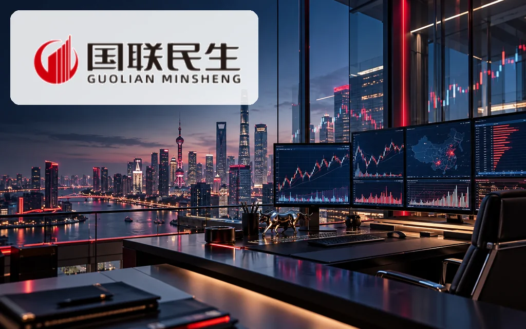 综合证券与财富管理公司：国联民生 Guolian Minsheng Securities Company Limited(1456)