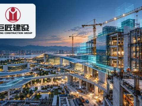 建筑工程承包公司：巨匠建设 Jujiang Construction Group Co., Ltd.(1459)