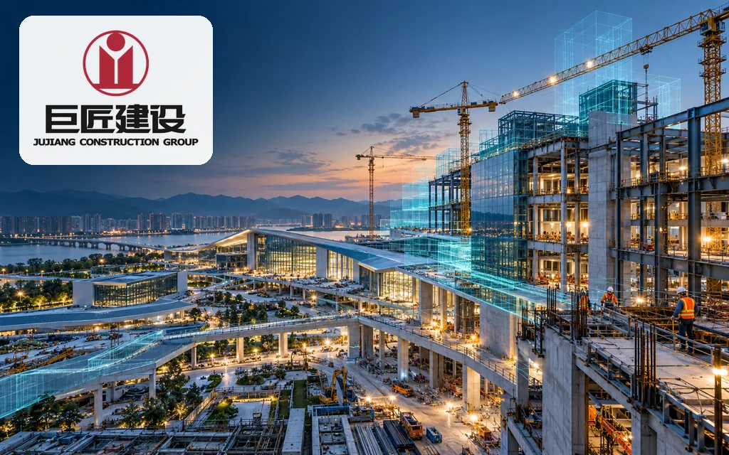 建筑工程承包公司：巨匠建设 Jujiang Construction Group Co., Ltd.(1459)