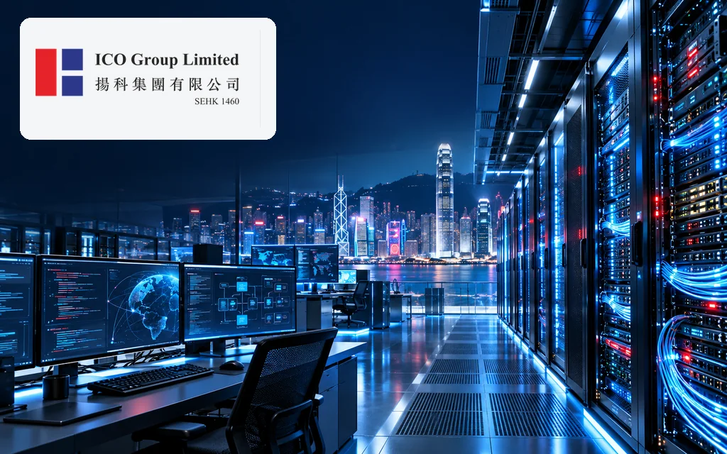 信息技术服务公司：扬科集团 ICO Group Limited(1460)