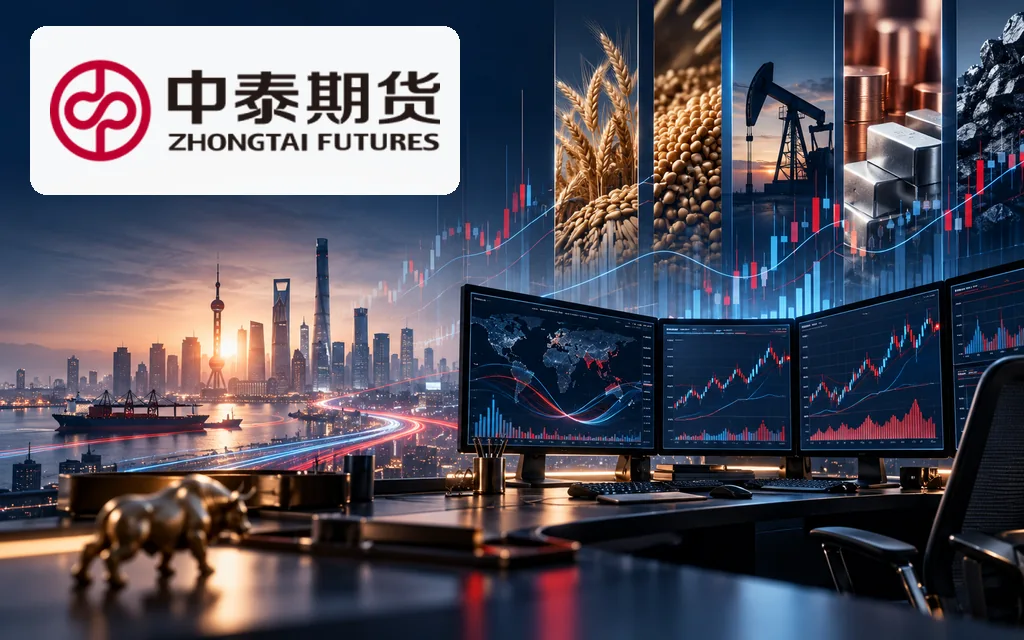 1461-Zhongtai-Futures-Company-Limited - 口袋香港 - 港股百科及港股开户投资指南 期货经纪与风险管理公司:中泰期货 Zhongtai Futures Company Limited(1461)