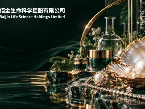 珠宝与护肤生命科学公司：佰金生命科学 Baijin Life Science Holdings Limited(1466)