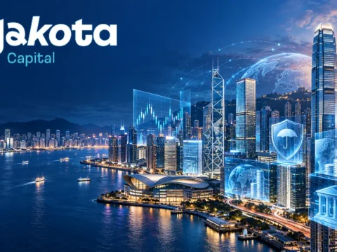 嘉高达资本 Jakota Capital (Holding) Group 港股1468公司封面