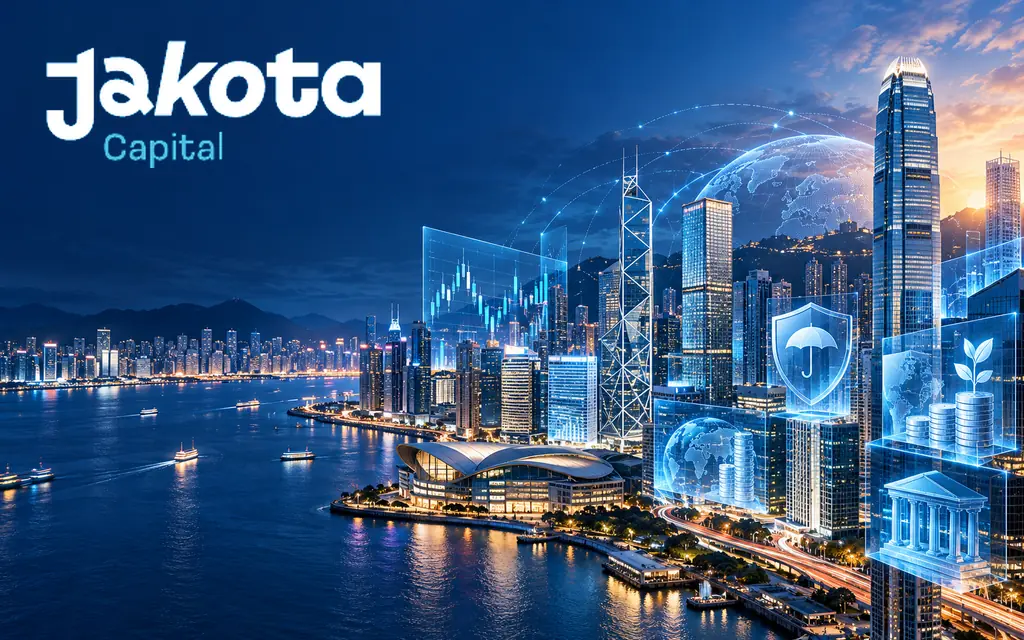 多元金融服务公司：嘉高达资本 Jakota Capital (Holding) Group(1468)