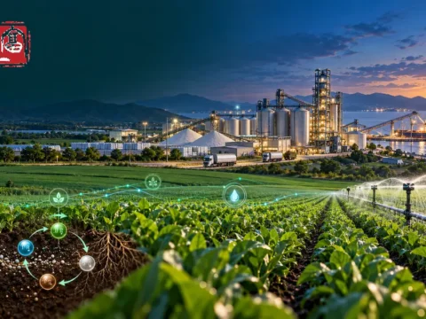 化肥贸易与生产公司：富一国际控股 Prosper One International Holdings Company Limited(1470)