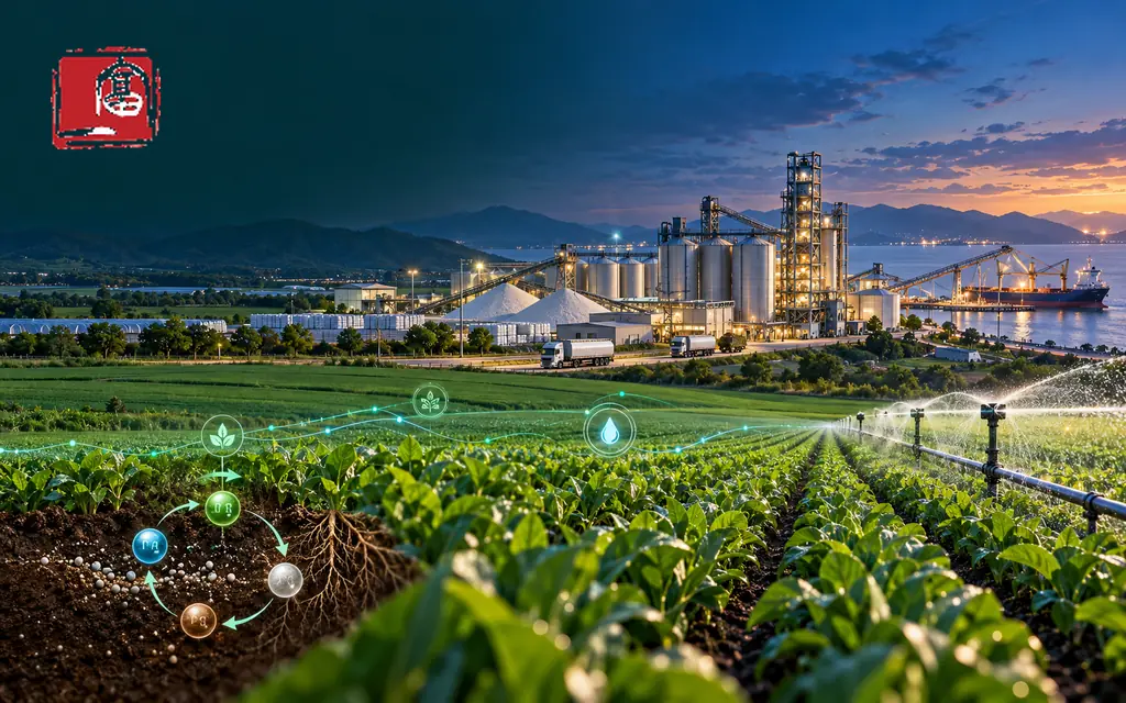 化肥贸易与生产公司：富一国际控股 Prosper One International Holdings Company Limited(1470)