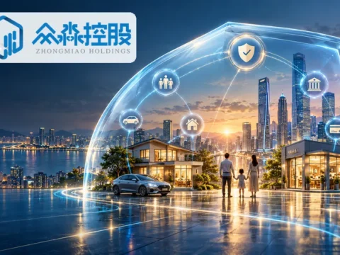 保险代理及金融科技公司：众淼控股 Zhongmiao Holdings (Qingdao) Co., Ltd.(1471)