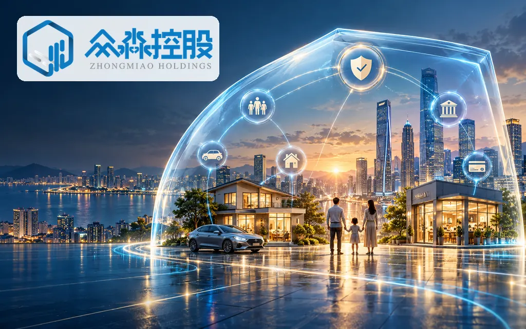 保险代理及金融科技公司：众淼控股 Zhongmiao Holdings (Qingdao) Co., Ltd.(1471)