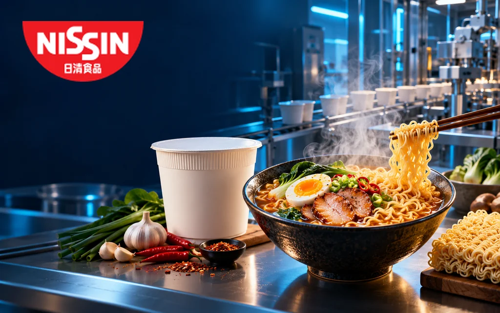 1475-Nissin-Foods-Company-Limited - 口袋香港 - 港股百科及港股开户投资指南 方便面及冷冻食品制造公司:日清食品 Nissin Foods Company Limited(1475)