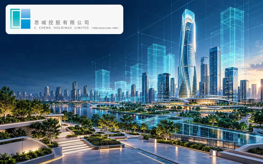 综合建筑设计服务公司：思城控股 C Cheng Holdings Limited(1486)