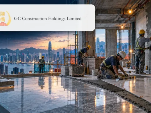 香港泥水工程分包公司：GC Construction Holdings Limited(1489)