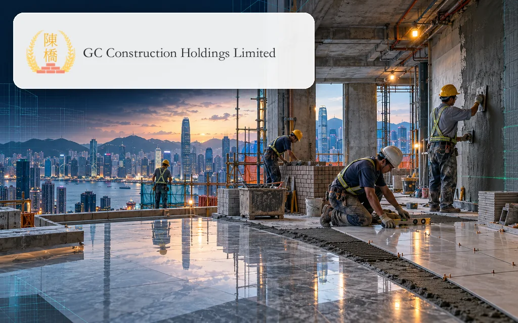 1489-GC-Construction-Holdings-Limited - 口袋香港 - 港股百科及港股开户投资指南 香港泥水工程分包公司:GC Construction Holdings Limited(1489)