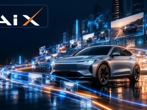 汽车数字营销服务公司：AI X Tech Inc.(1490)