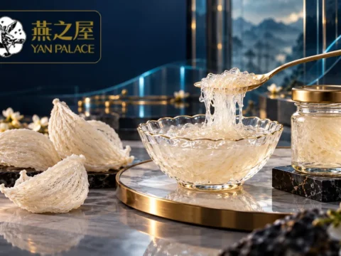 燕窝食品生产销售公司：燕之屋 Xiamen Yan Palace Bird's Nest Industry Co., Ltd.(1497)