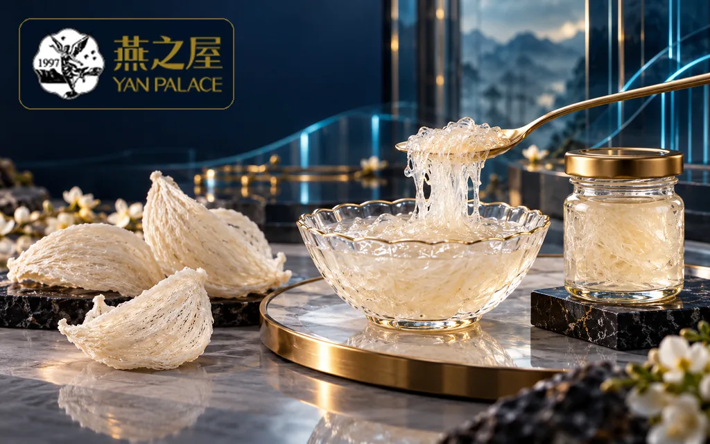 燕窝食品生产销售公司：燕之屋 Xiamen Yan Palace Bird's Nest Industry Co., Ltd.(1497)