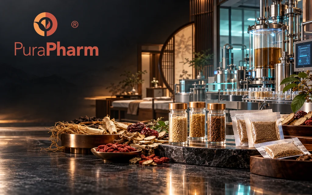 1498-PuraPharm-Corporation-Limited - 口袋香港 - 港股百科及港股开户投资指南 现代中药颗粒与诊所服务公司:培力农本方 PuraPharm Corporation Limited(1498)