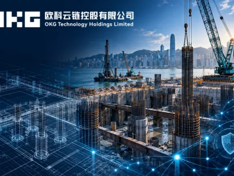 地基建筑工程与资产托管公司：欧科云链 OKG Technology Holdings Limited(1499)