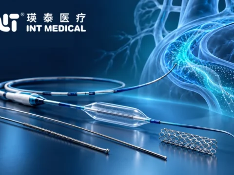 心血管介入医疗器械公司：瑛泰医疗 Shanghai INT Medical Instruments Co., Ltd.(1501)