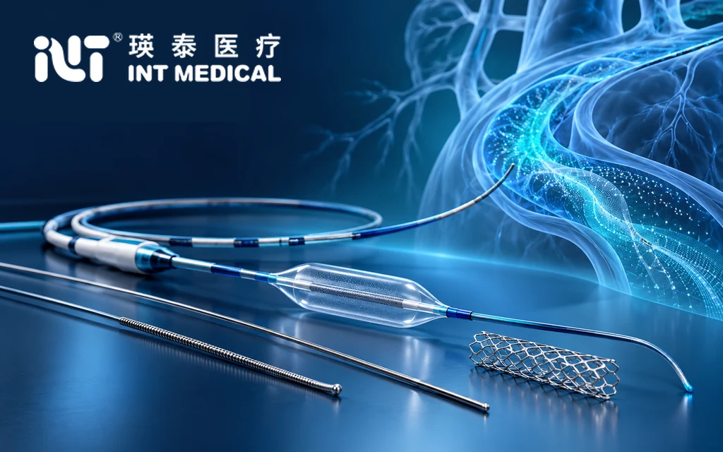 1501-Shanghai-INT-Medical-Instruments-Co-Ltd - 口袋香港 - 港股百科及港股开户投资指南 心血管介入医疗器械公司:瑛泰医疗 Shanghai INT Medical Instruments Co., Ltd.(1501)