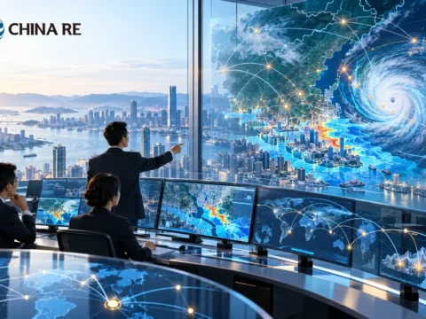 综合再保险集团：中国再保险 China Reinsurance (Group) Corporation(1508)