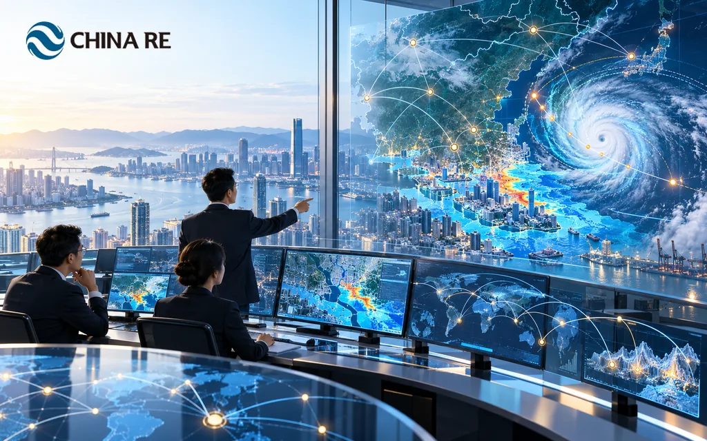 1508-China-Reinsurance-Group-Corporation - 口袋香港 - 港股百科及港股开户投资指南 综合再保险集团公司:中国再保险 China Reinsurance (Group) Corporation(1508)