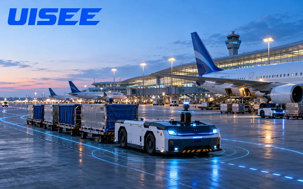 L4自动驾驶技术公司：驭势科技 UISEE Technologies (Beijing) Co., Ltd.(1511)
