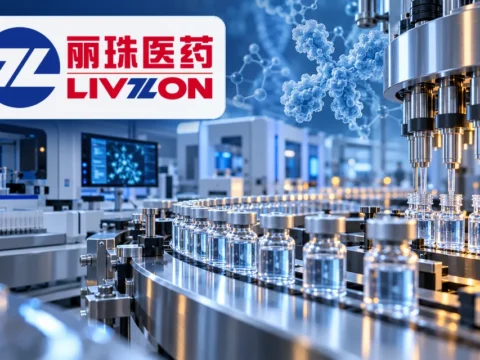 综合制药集团公司：丽珠医药 Livzon Pharmaceutical Group Inc.(1513)