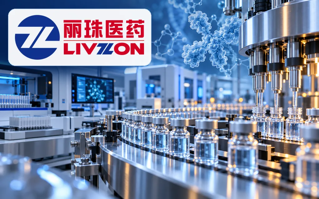 综合制药集团公司：丽珠医药 Livzon Pharmaceutical Group Inc.(1513)