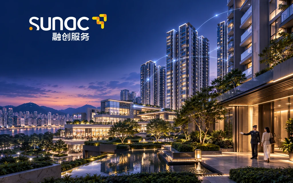 1516-SUNAC-SERVICES-HOLDINGS-LIMITED - 口袋香港 - 港股百科及港股开户投资指南 物业管理与商业运营服务公司:融创服务 Sunac Services Holdings Limited(1516)